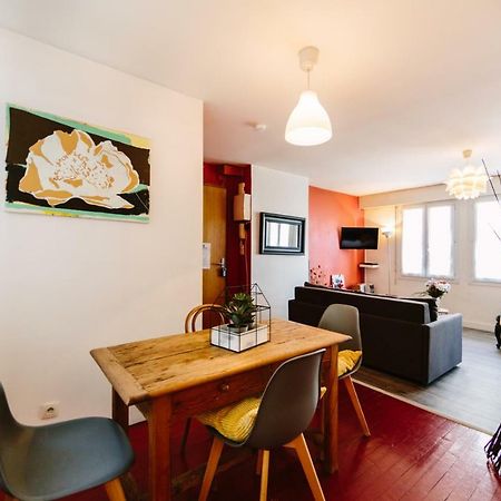 Appartement de l'Eléphant Nantes Exterior foto