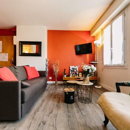 Appartement de l'Eléphant Nantes Exterior foto