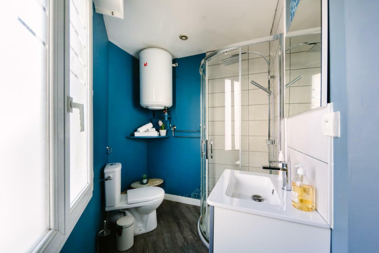 Appartement de l'Eléphant Nantes Exterior foto