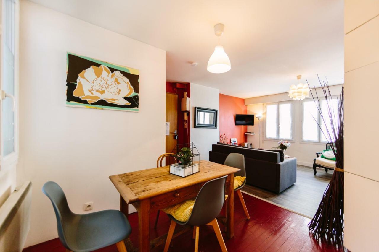 Appartement de l'Eléphant Nantes Exterior foto
