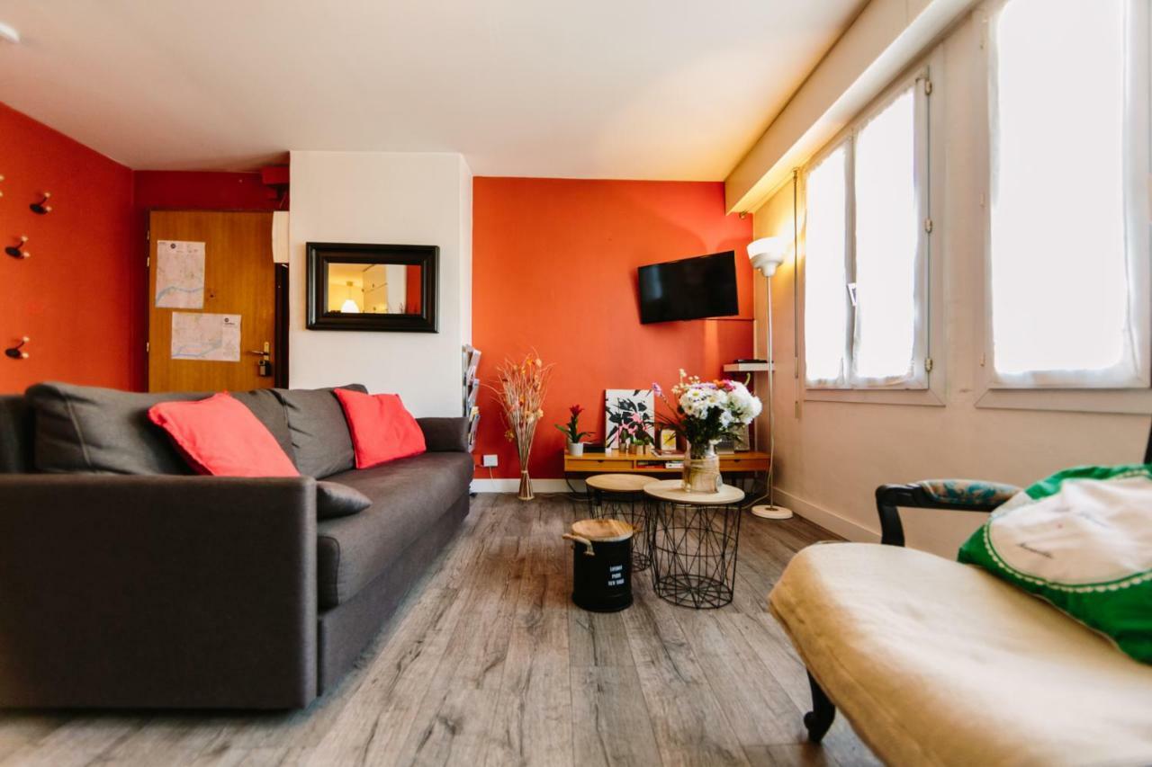 Appartement de l'Eléphant Nantes Exterior foto