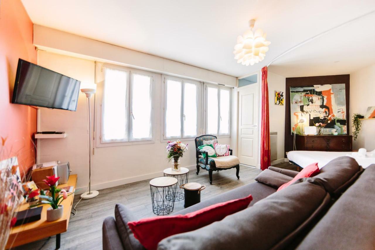 Appartement de l'Eléphant Nantes Exterior foto